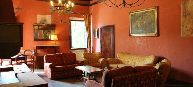 Villa Life in Vicchio; the Tuskan way图片