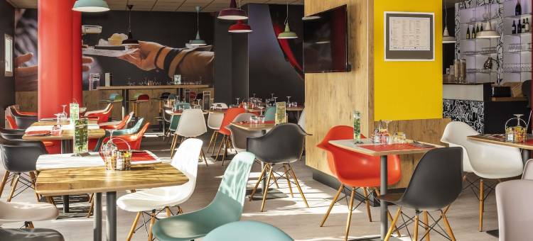 宜必思孚日圣迪耶酒店(Ibis Saint-Dié-Des-Vosges)图片