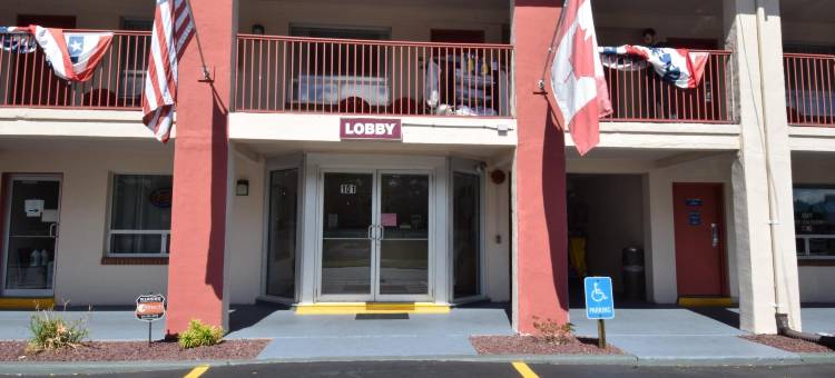 奥斯威戈骑士酒店(Knights Inn Oswego East)图片