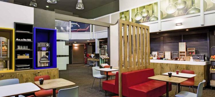 宜必思普罗万酒店(Ibis Provins)图片