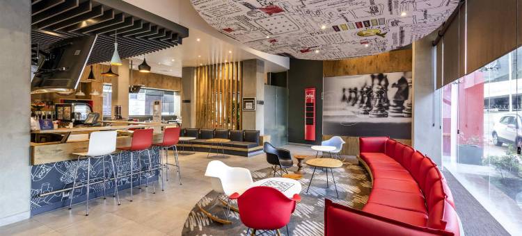 宜必思奎雷塔罗酒店(Ibis Queretaro)图片