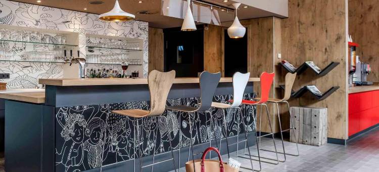 宜必思明斯特市酒店(Ibis Muenster City)图片