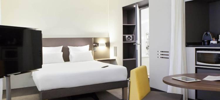 里尔欧洲诺富特全套房酒店(Novotel Suites Gare Lille Europe)图片