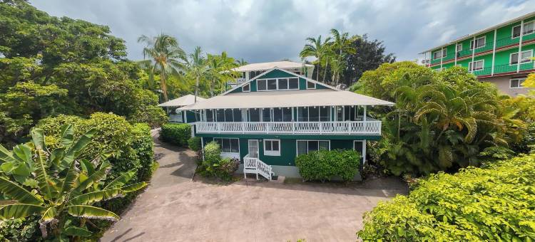 大岛静养旅馆(Big Island Retreat)图片