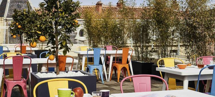 宜必思尚品耶尔屋顶和水疗中心酒店(Ibis Styles Hyères Rooftop & Spa)图片