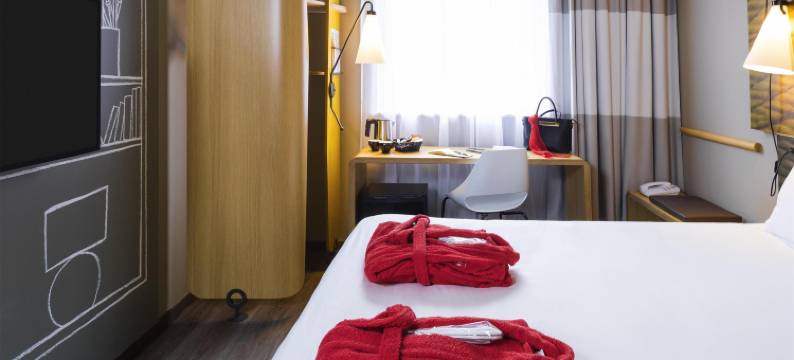 宜必思德哈恩酒店(ibis De Haan)图片