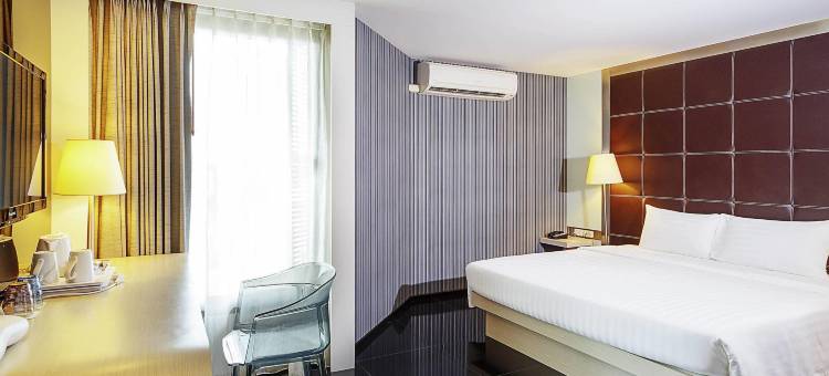宜必思尚品清迈酒店(Ibis Styles Chiang Mai)图片