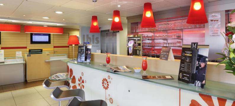 宜必思埃坦普酒店(Ibis Étampes)图片