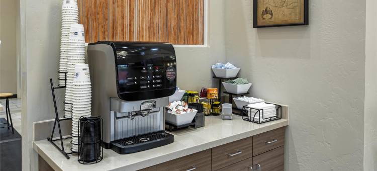 錫安峽谷贝斯特韦斯特优质酒店(Best Western Plus Zion Canyon Inn  Suites)图片