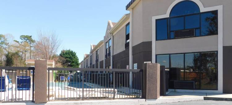 托马斯维尔品质套房酒店(Quality Inn & Suites Thomasville)图片