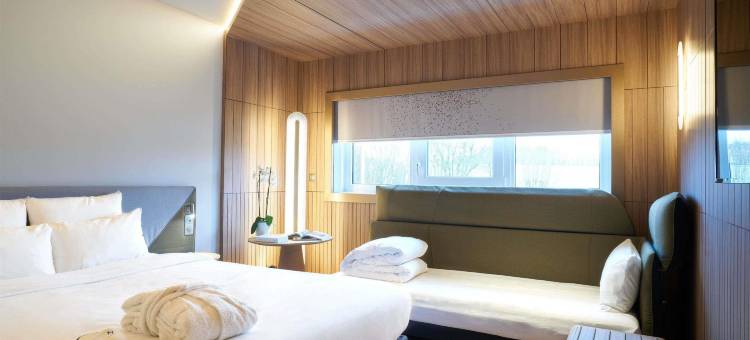 兰斯蒂恩奎克斯诺富特酒店(Novotel Reims Tinqueux)图片