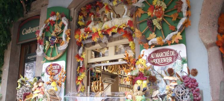 Apartment in Riquewihr near Vineyards图片