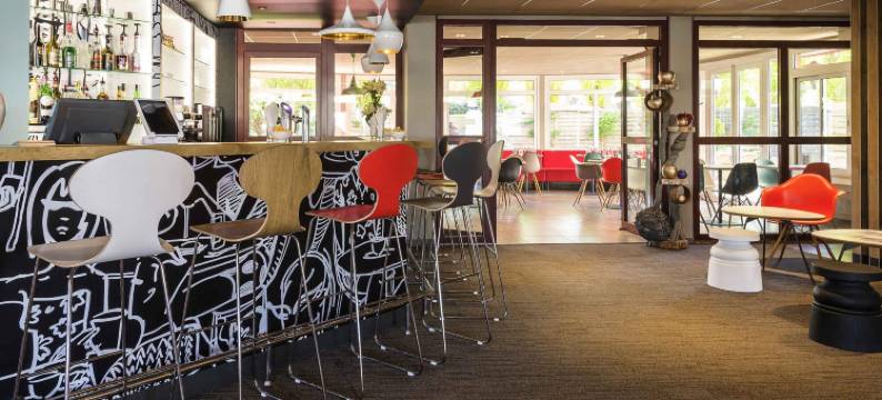 宜必思多维尔中心酒店(Ibis Deauville Centre)图片