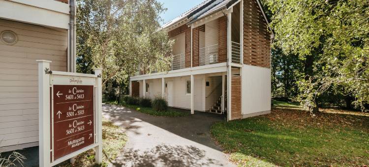 皮埃尔假日酒店(Résidence Pierre & Vacances le Domaine du Bois de la Grée)图片