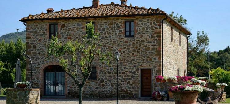 Tuscan Family Villa with Sauna图片