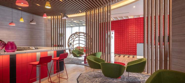 宜必思加尔各答雅赫特酒店(Ibis Kolkata Rajarhat)图片