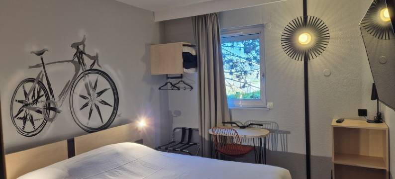 摩尔菲酒店(ibis Styles Lille Villeneuve d'Ascq)图片