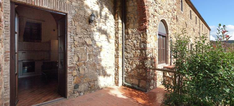 House in Tuscany near Baratti Beach图片