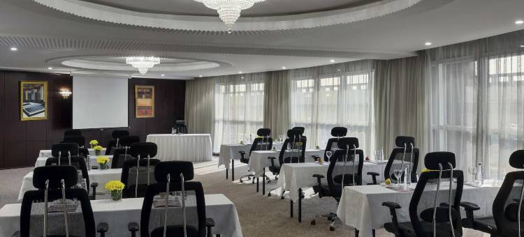 瑞享酒店-卡西姆(Mövenpick Qassim)图片