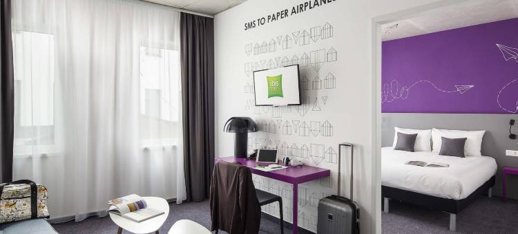 宜必思尚品-布达佩斯机场酒店(Ibis Styles Budapest Airport)图片