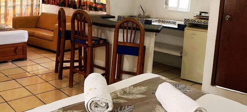 阿梅亚利特克斯基滕戈酒店(Hotel Ameyali Tequesquitengo)图片