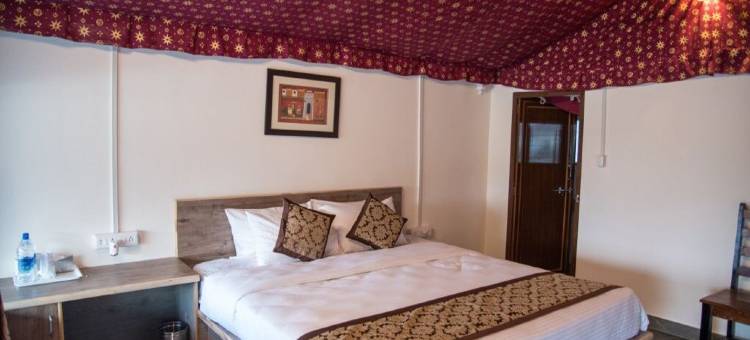 帕德玛瓦特湖度假村(Padmavati Lake Resort)图片