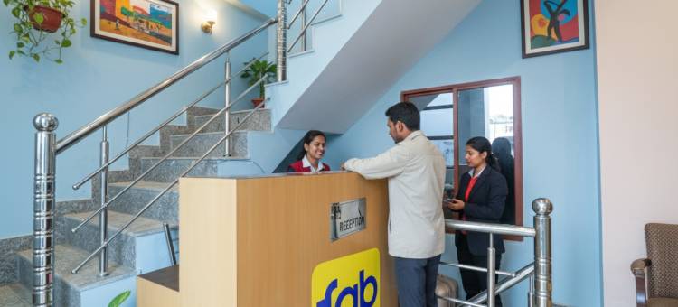 Fabhotel 赫里迪亚姆马杜拉姆(FabHotel Hridyam Madhuram)图片