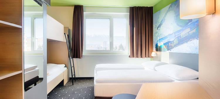 菲拉赫住宿加早餐旅馆(B&B HOTEL Villach)图片