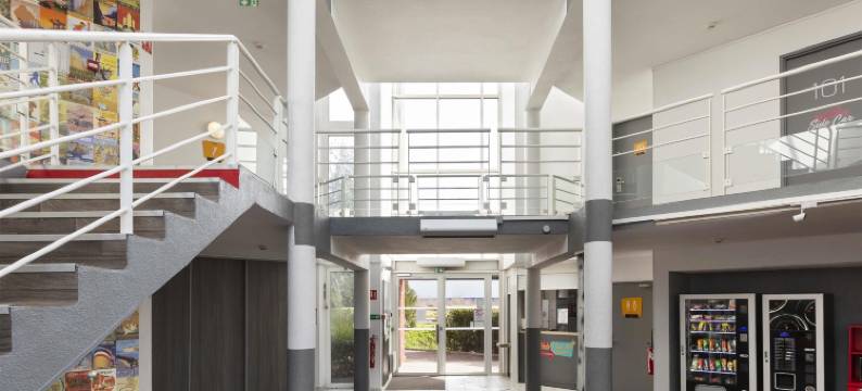 hotelF1 朗维(Hotelf1 Longwy)图片