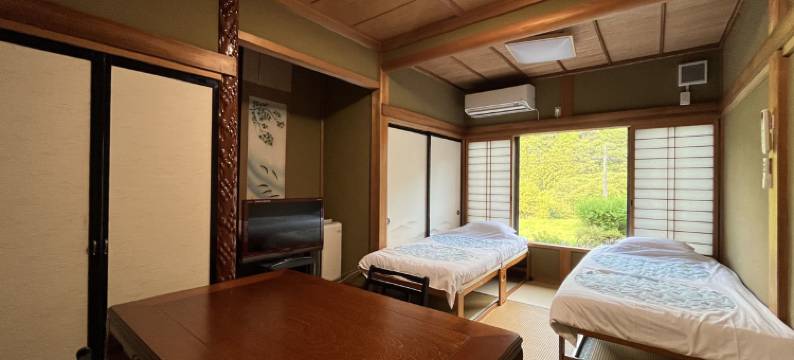 名书库卡瓦日式旅馆(Minshuku Ryokan Kawai)图片