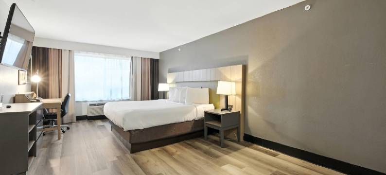 梅里尔维尔丽怡酒店(Country Inn & Suites by Radisson, Merrillville, IN)图片