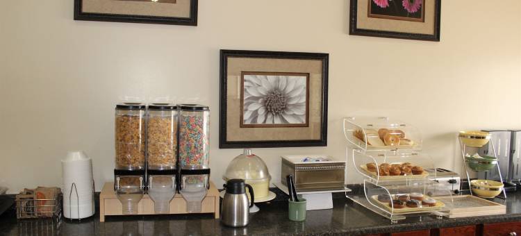 锡达拉皮兹北温德姆美吟温德姆酒店(AmericInn by Wyndham Cedar Rapids North)图片