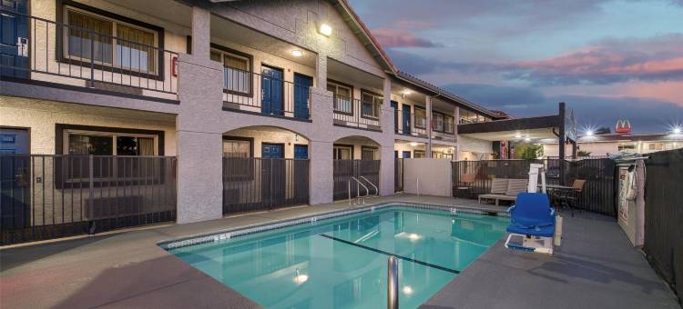 伊可诺小屋(SureStay Hotel By Best Western Williams)(SureStay Hotel by Best Western Williams)图片