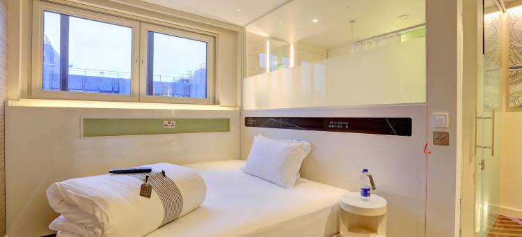 优品迎伦敦威斯敏斯特大教堂Hub酒店(Hub by Premier Inn London Westminster Abbey Hotel)图片