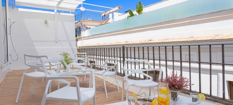 Amazing 4bd house with terrace near Cathedral. Mateos Gago VI图片