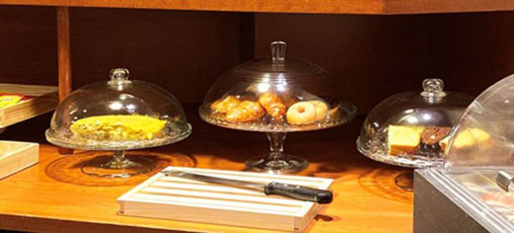 Hotel Longoria Plaza by Pandorahoteles图片