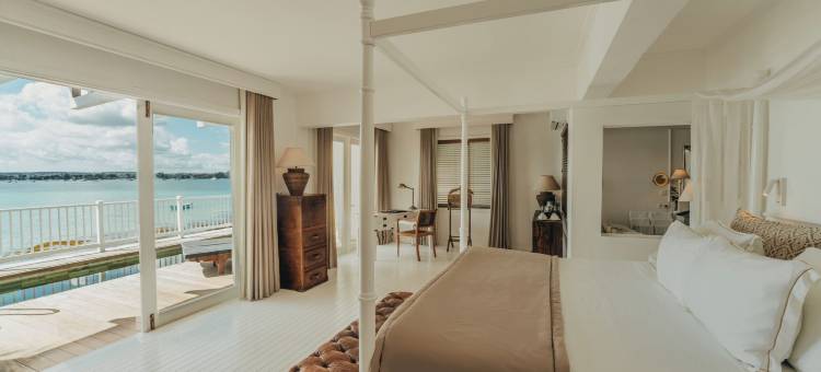 La Maison 20 Degrés Sud - Relais & Châteaux图片