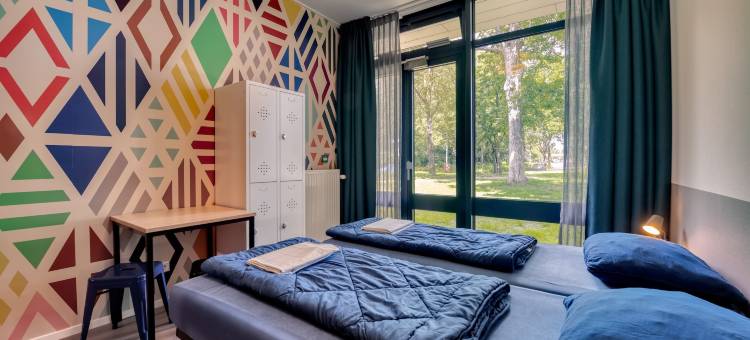 马斯特里赫特好住旅馆(Stayokay Hostel Maastricht)图片