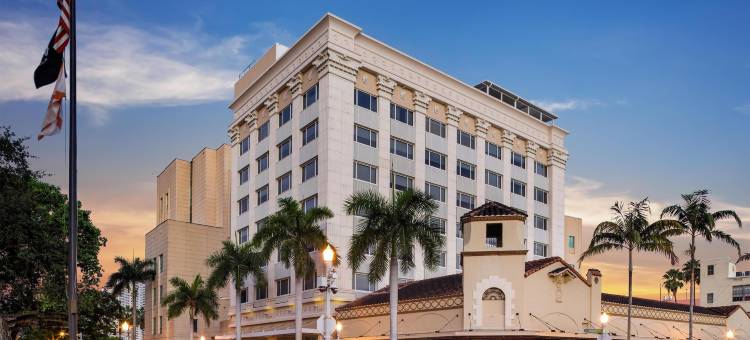 迈尔斯堡班杨酒店 - 希尔顿启缤精选酒店(The Banyan Hotel Fort Myers, Tapestry Collection by Hilton)图片