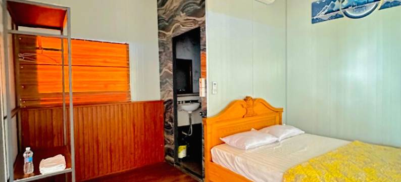 蓝宝石酒店(Nha nghi Blue Sapphire)图片