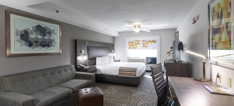 亨特斯维尔诺曼湖丽怡酒店(Country Inn & Suites by Radisson, Lake Norman Huntersville, NC)图片