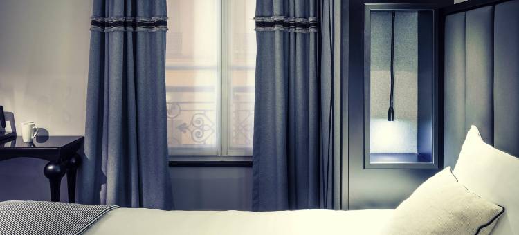 巴黎凯旋门瓦格拉姆美居酒店(Hôtel Mercure Paris Arc de Triomphe Wagram)图片