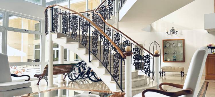 让克莱维尔斯公园酒店(Parque Hotel Jean Clevers)图片