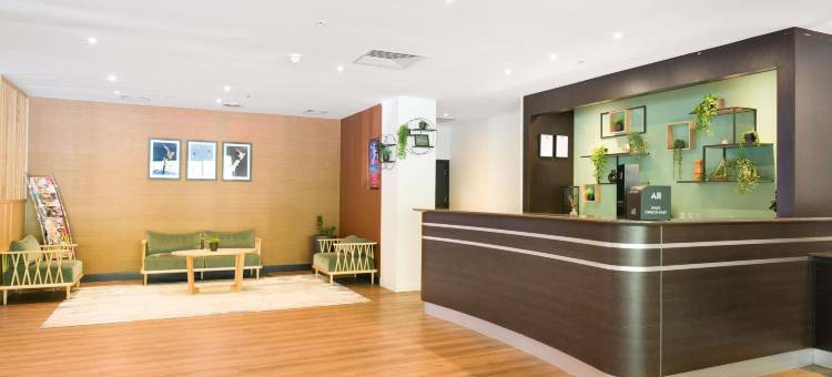 宜必思罗托鲁瓦酒店(ibis Rotorua)图片