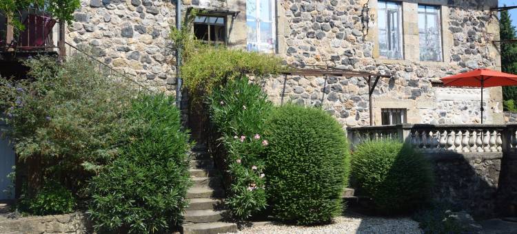 Holiday Home in Ardèche with Pool & Garden图片