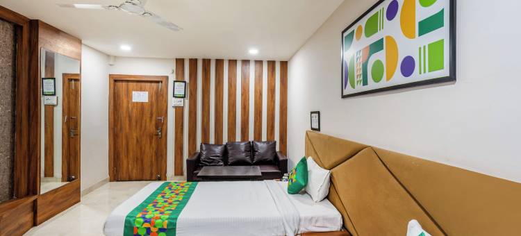 Treebo 绿橄榄(Treebo Green Olive)图片