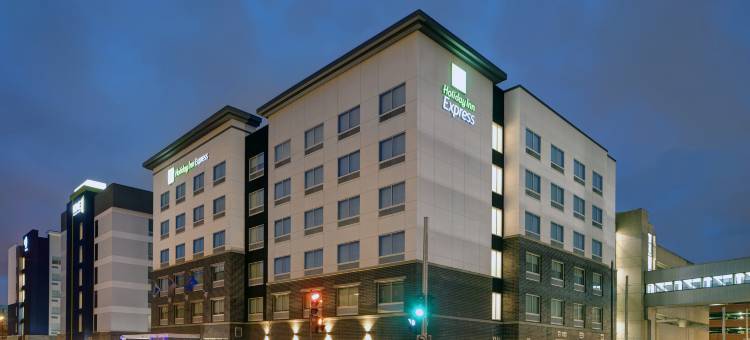 密尔沃基市中心洲际智选假日酒店(Holiday Inn Express Milwaukee Downtown)图片