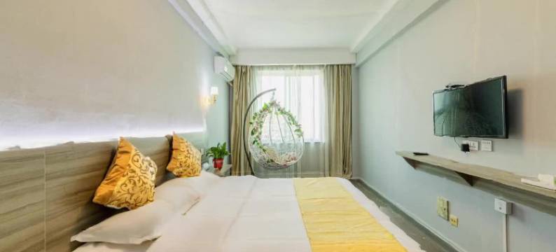 轻住·东苑酒店(西安火车站店)图片