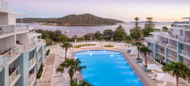 曼特拉意塔隆海滩酒店(Mantra Ettalong Beach)图片