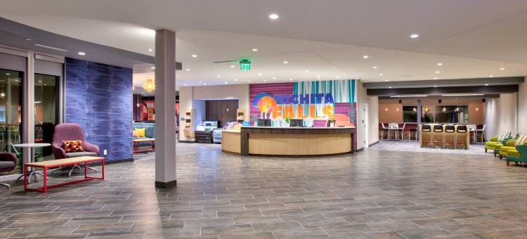 德克萨斯威奇托福尔斯希尔顿惠庭套房酒店(Home2 Suites by Hilton Wichita Falls)图片